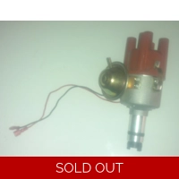 New vacuum advance distributor with electronic ignition